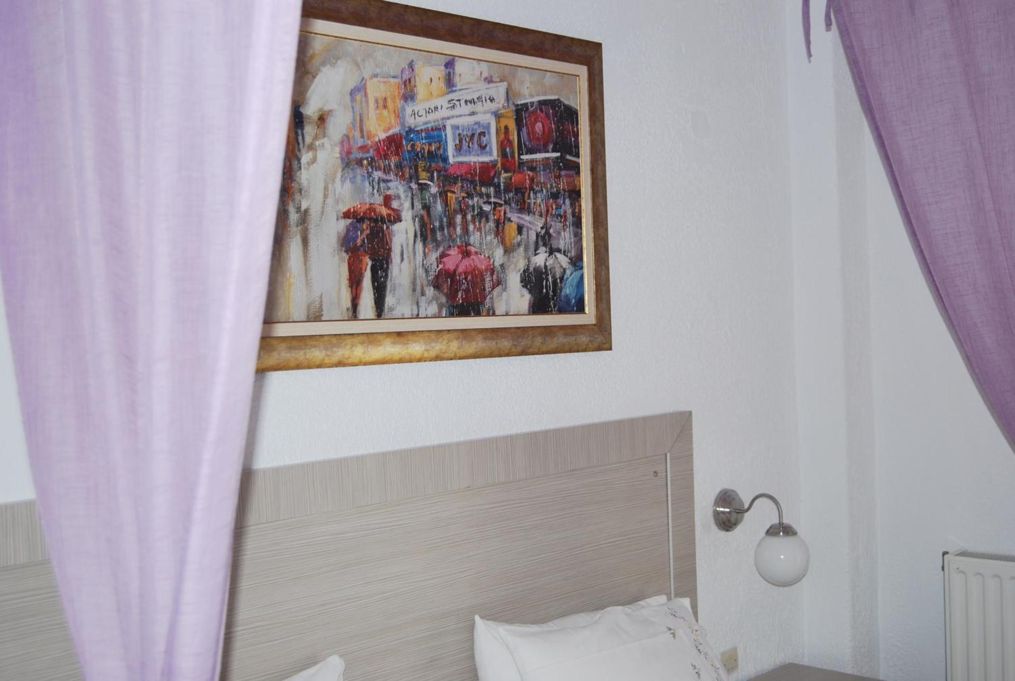 Studio Nastasia Афитос Экстерьер фото