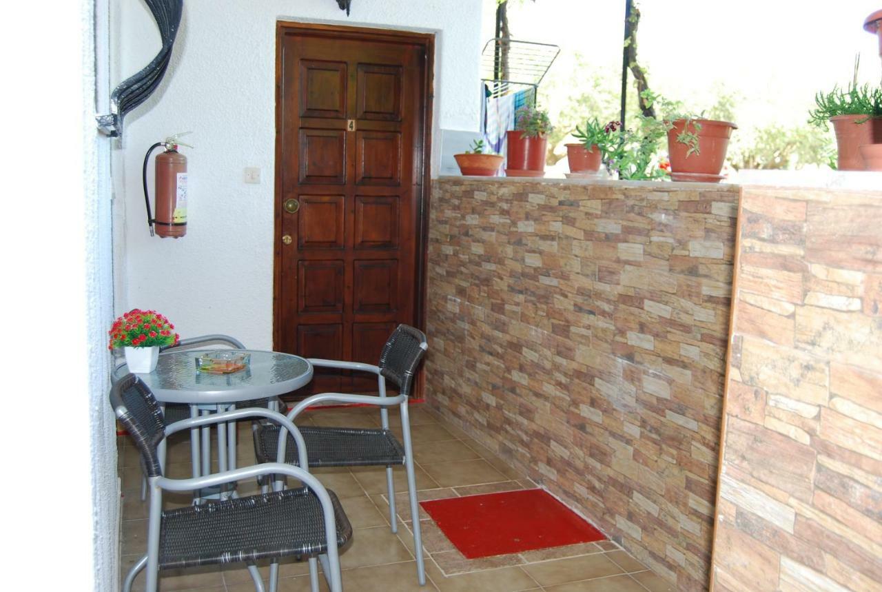 Studio Nastasia Афитос Экстерьер фото