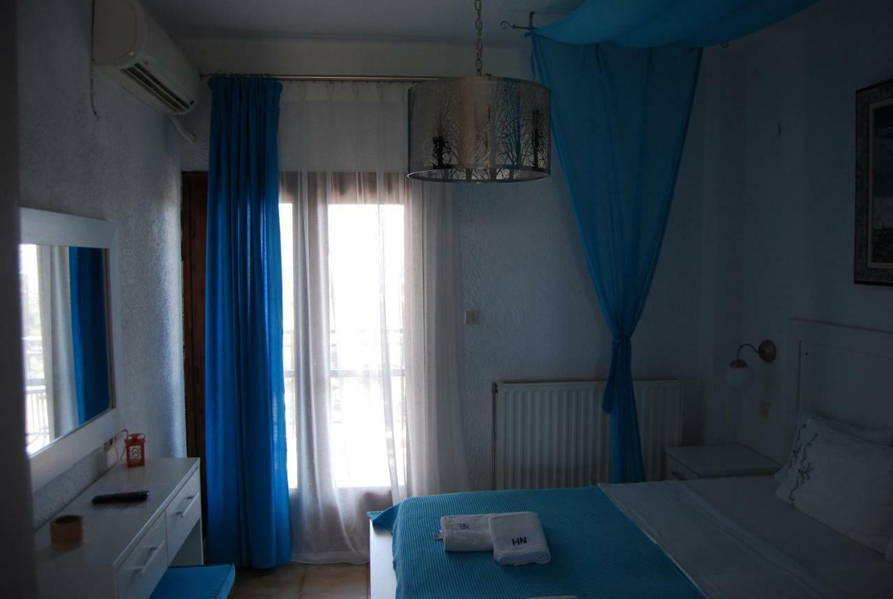 Studio Nastasia Афитос Экстерьер фото