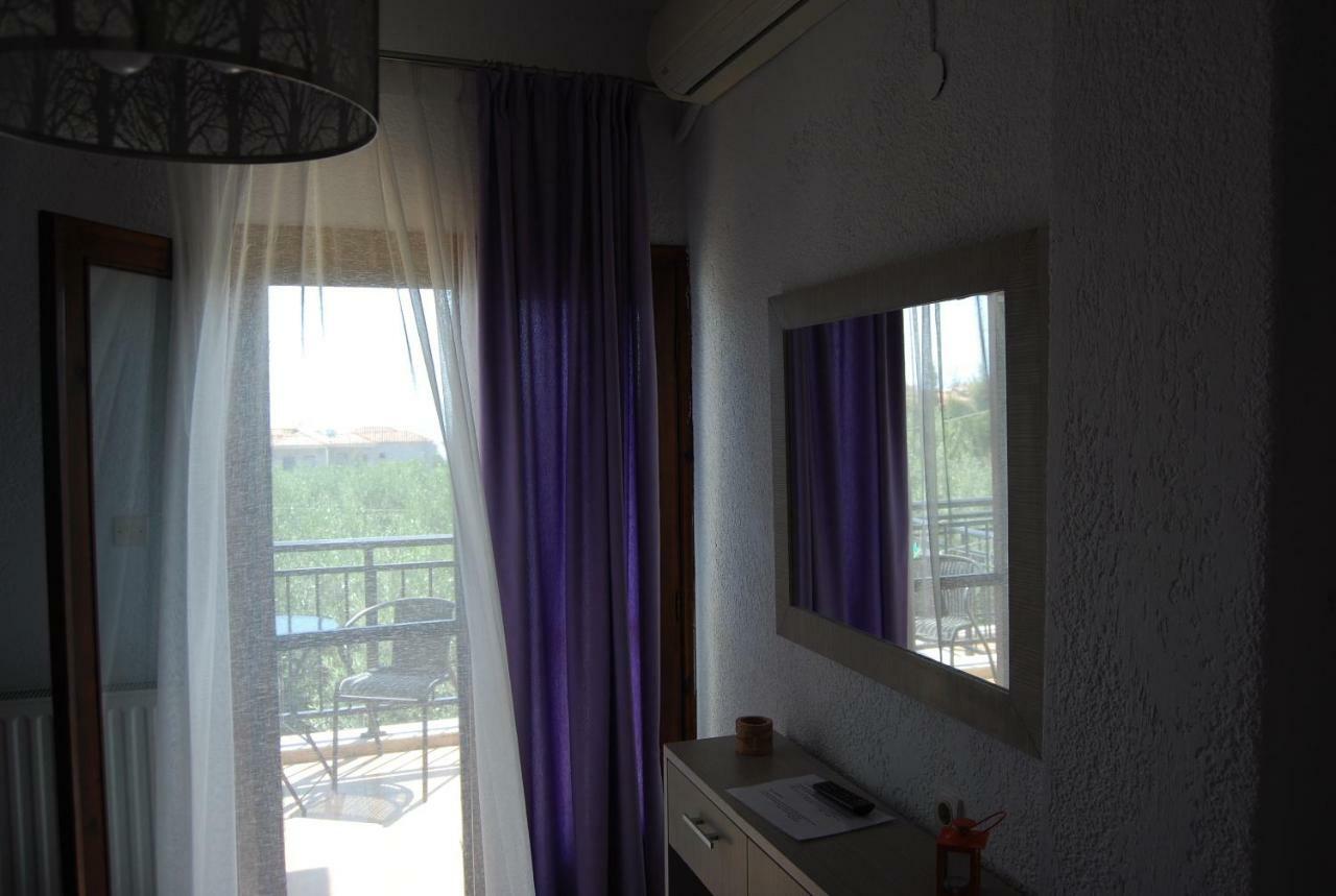 Studio Nastasia Афитос Экстерьер фото