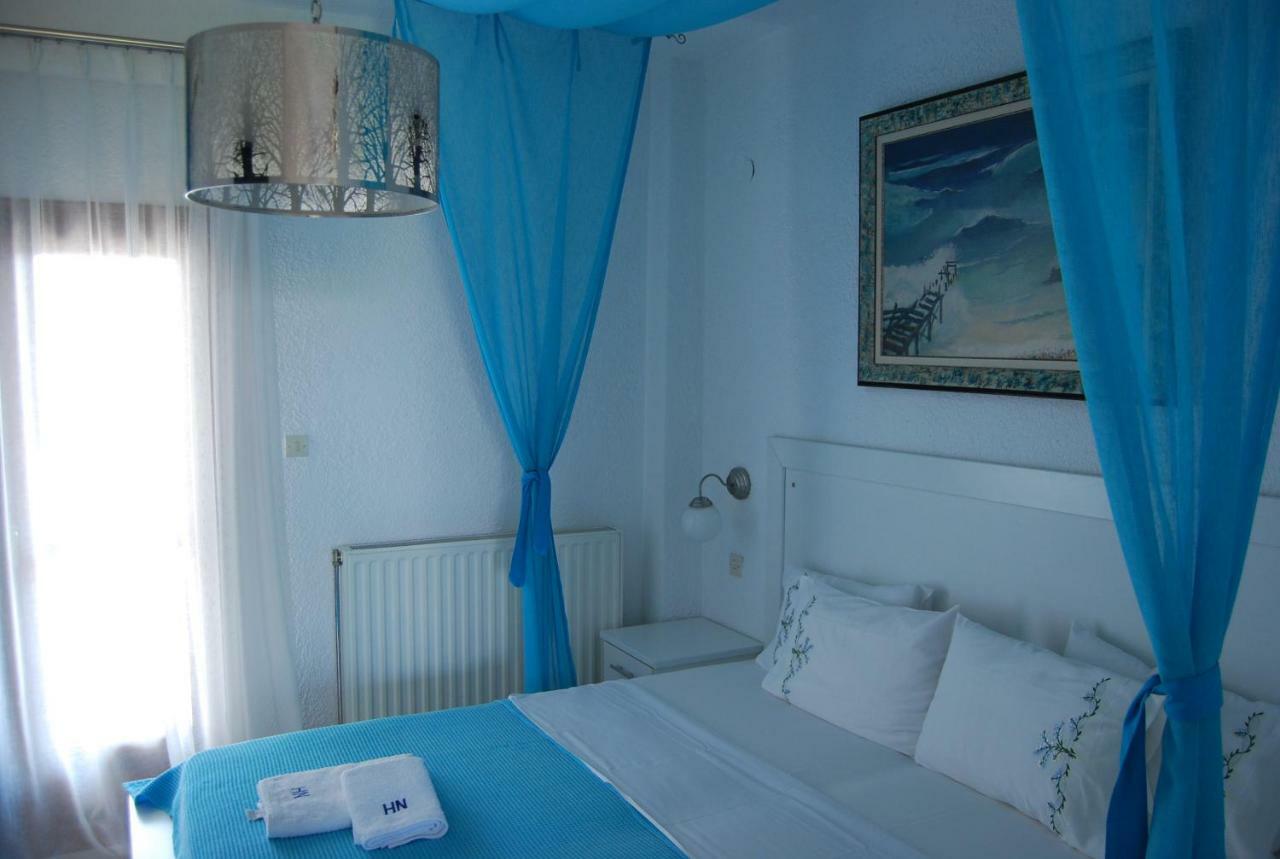 Studio Nastasia Афитос Экстерьер фото