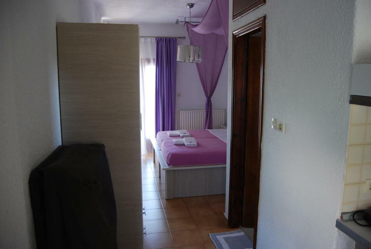 Studio Nastasia Афитос Экстерьер фото