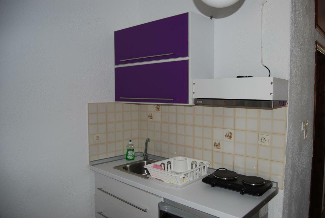 Studio Nastasia Афитос Экстерьер фото